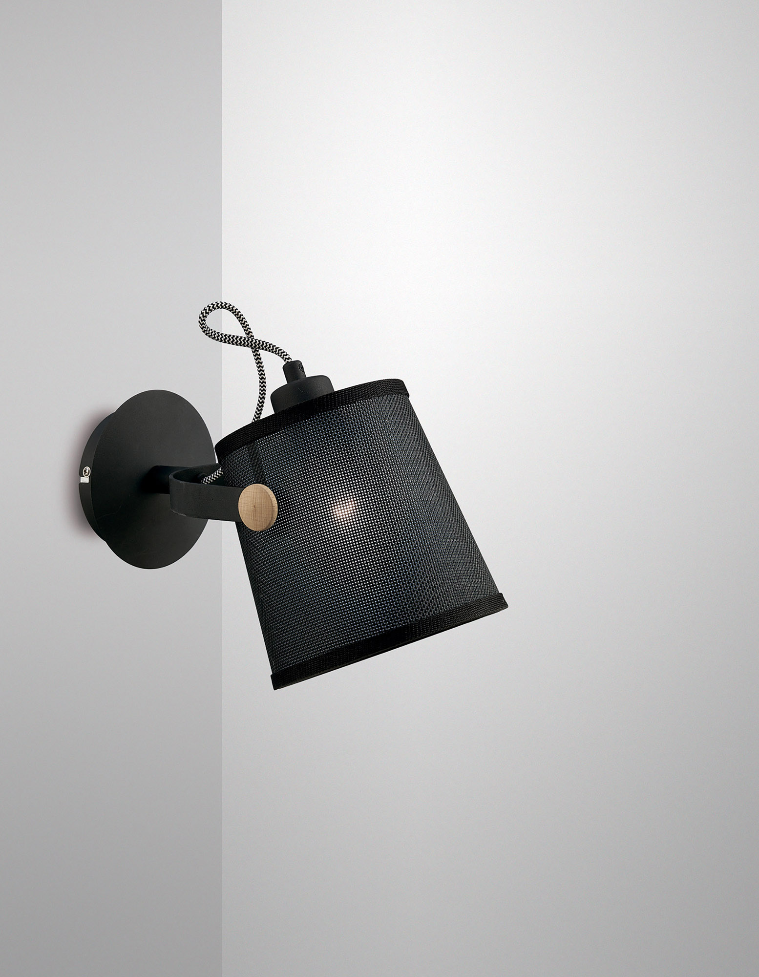Nordica Wall Lights Mantra Armed Wall Lights